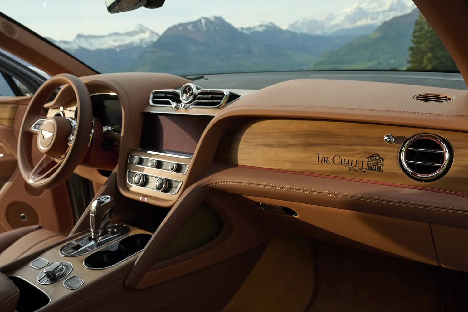 Bentley Bentayga EWB Chalet Edition - Photo 4
